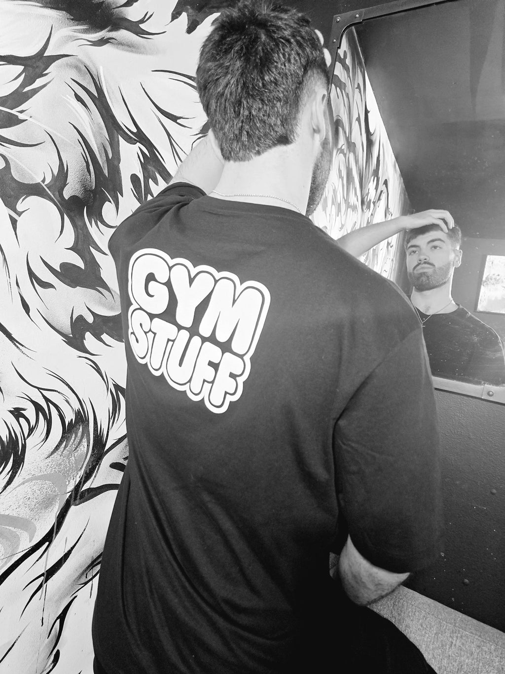 Gym Stuff Tees Gym Stuff Official