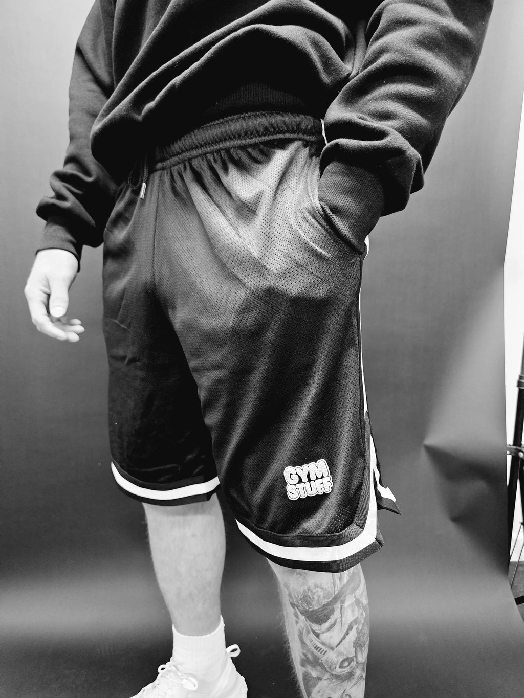 Men's Shorts Gym Stuff Official