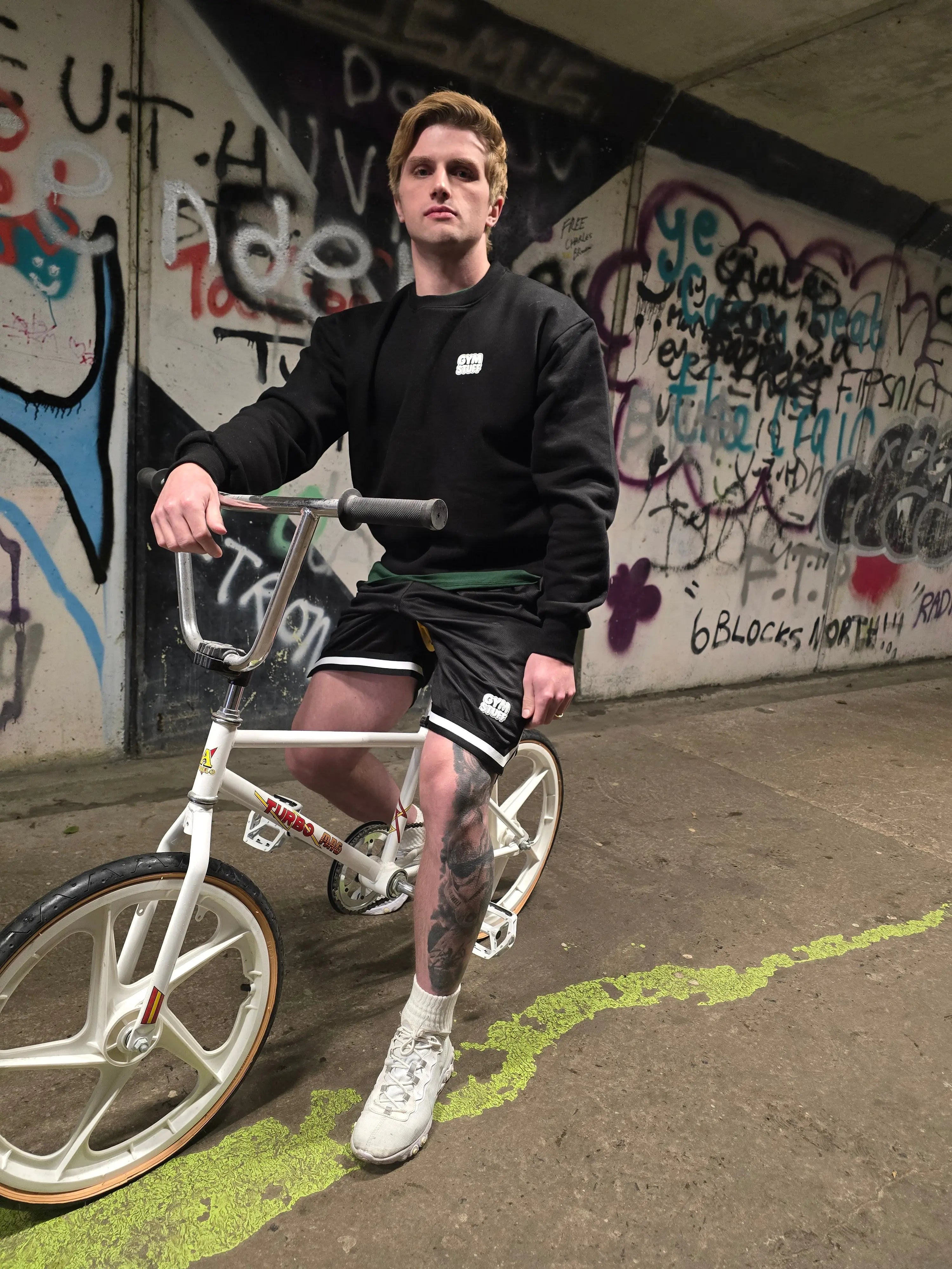 Men's Shorts Gym Stuff Official