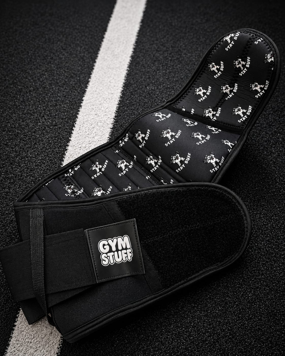 Strongman Belt