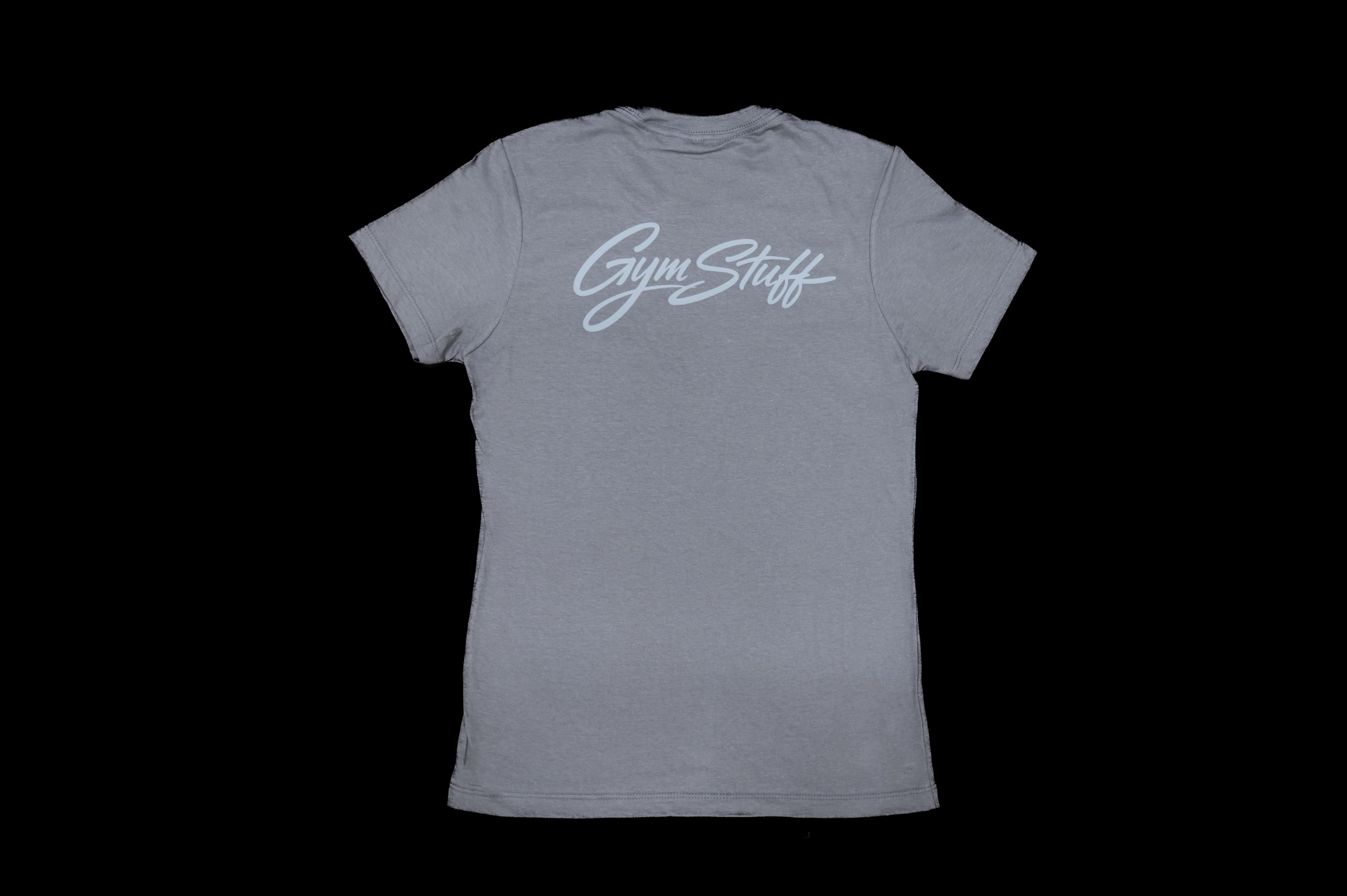Female Only Signature Tee Gym Stuff Official