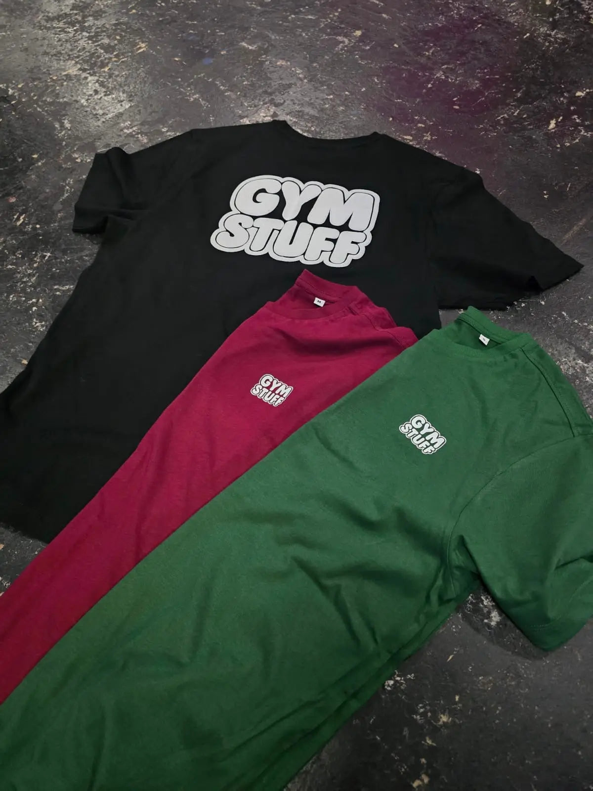 Gym Stuff Tees Gym Stuff Official