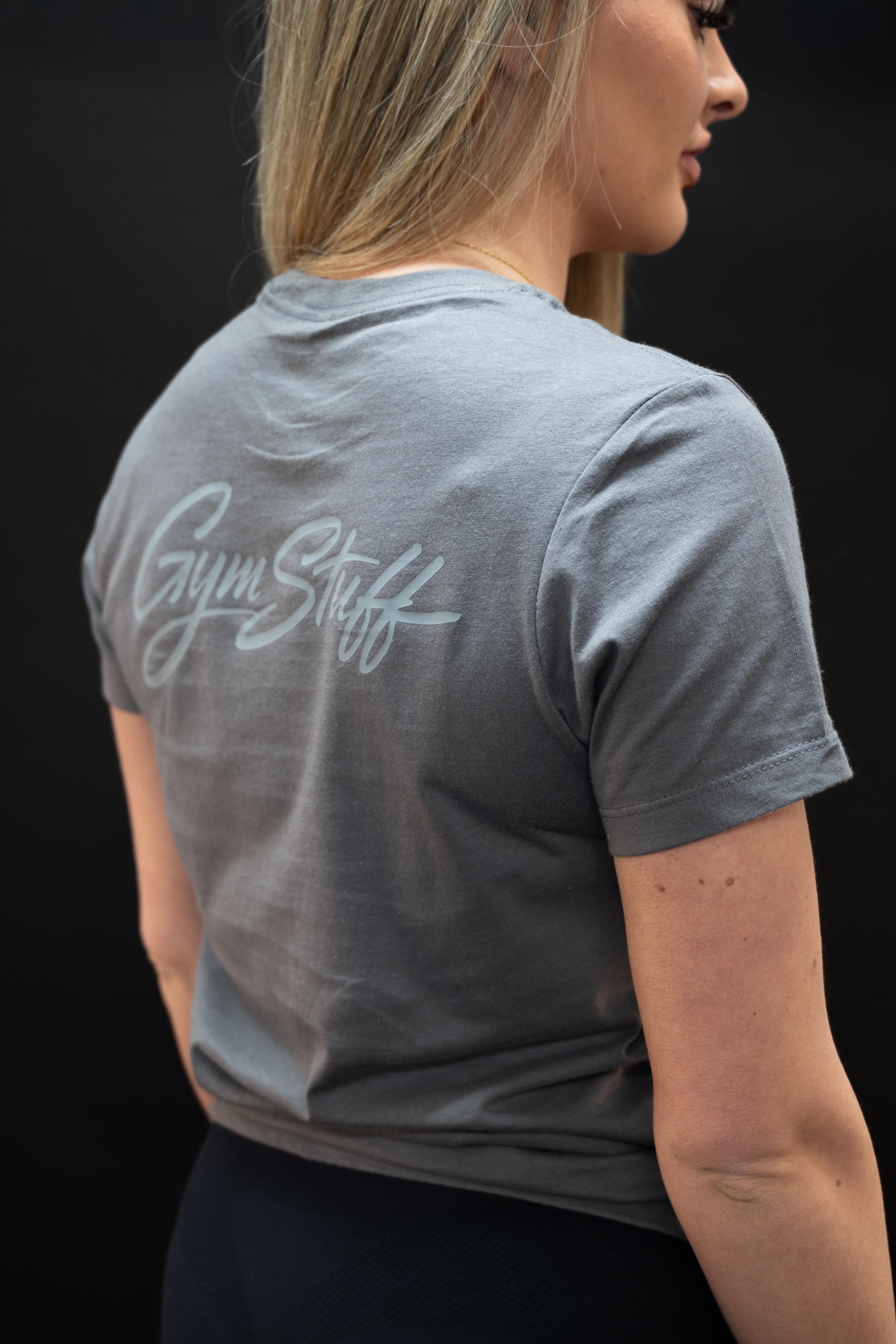 Female Only Signature Tee Gym Stuff Official