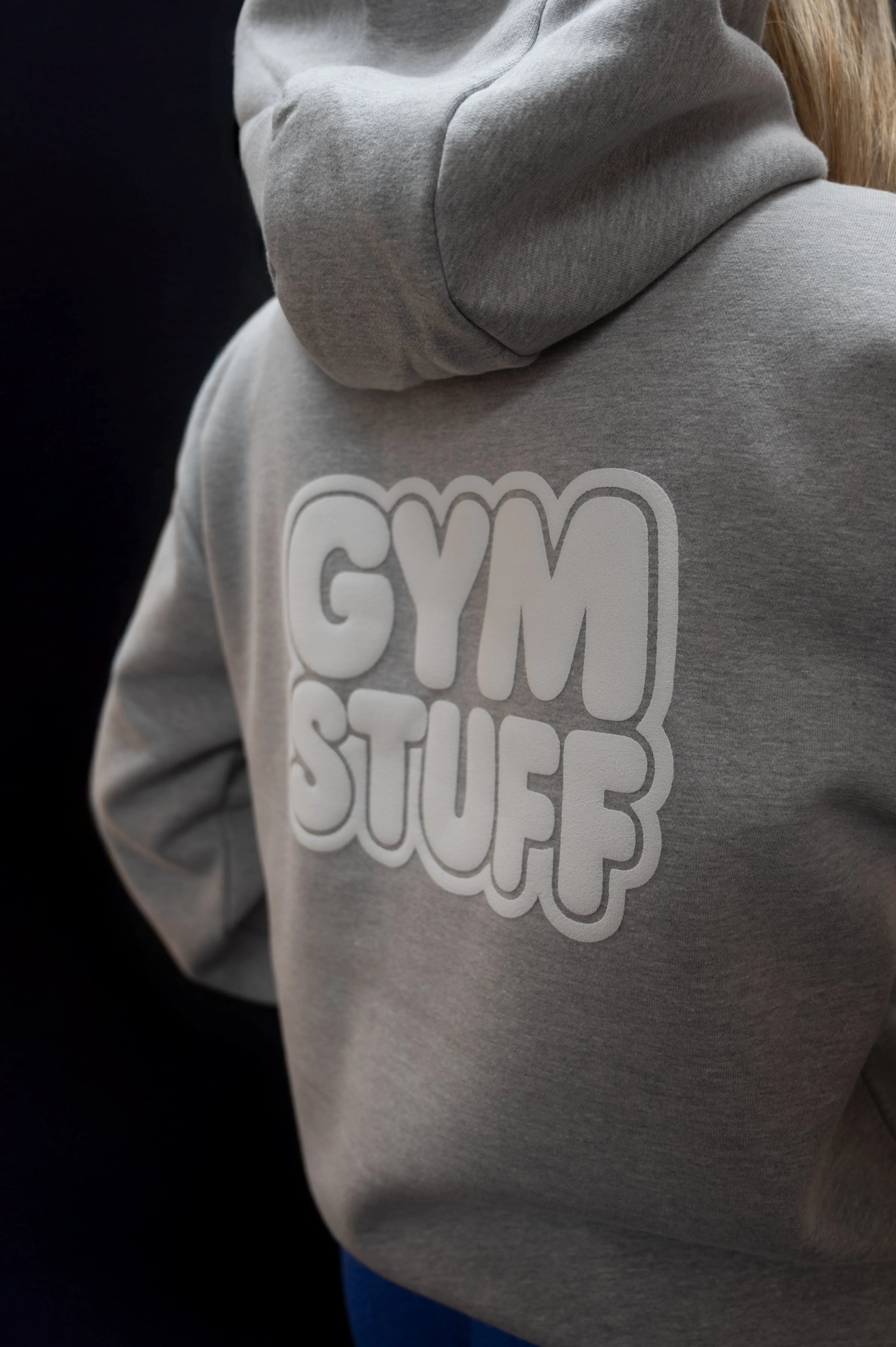 Hoodies Gym Stuff Official