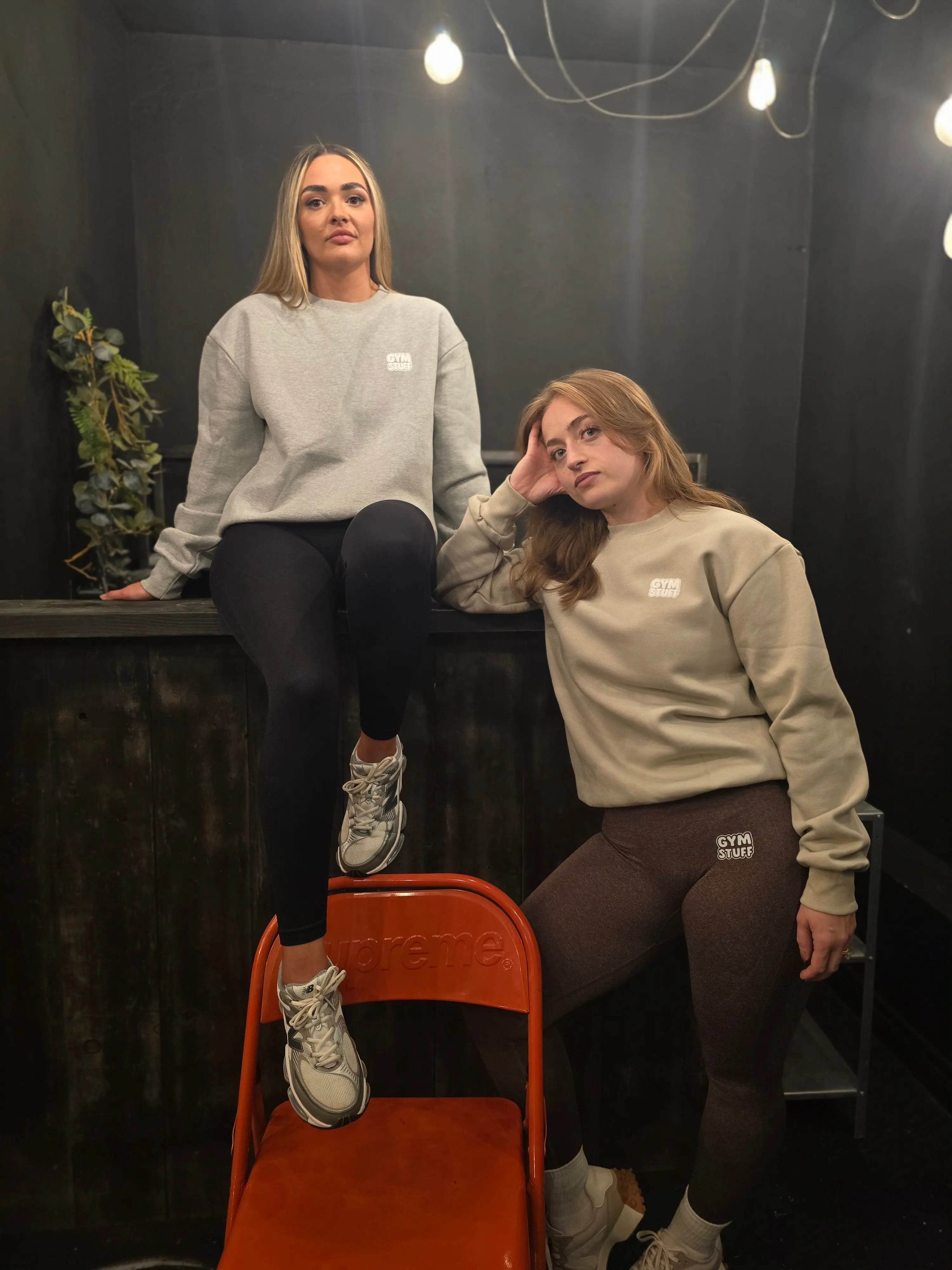 Women's Leggings Gym Stuff Official