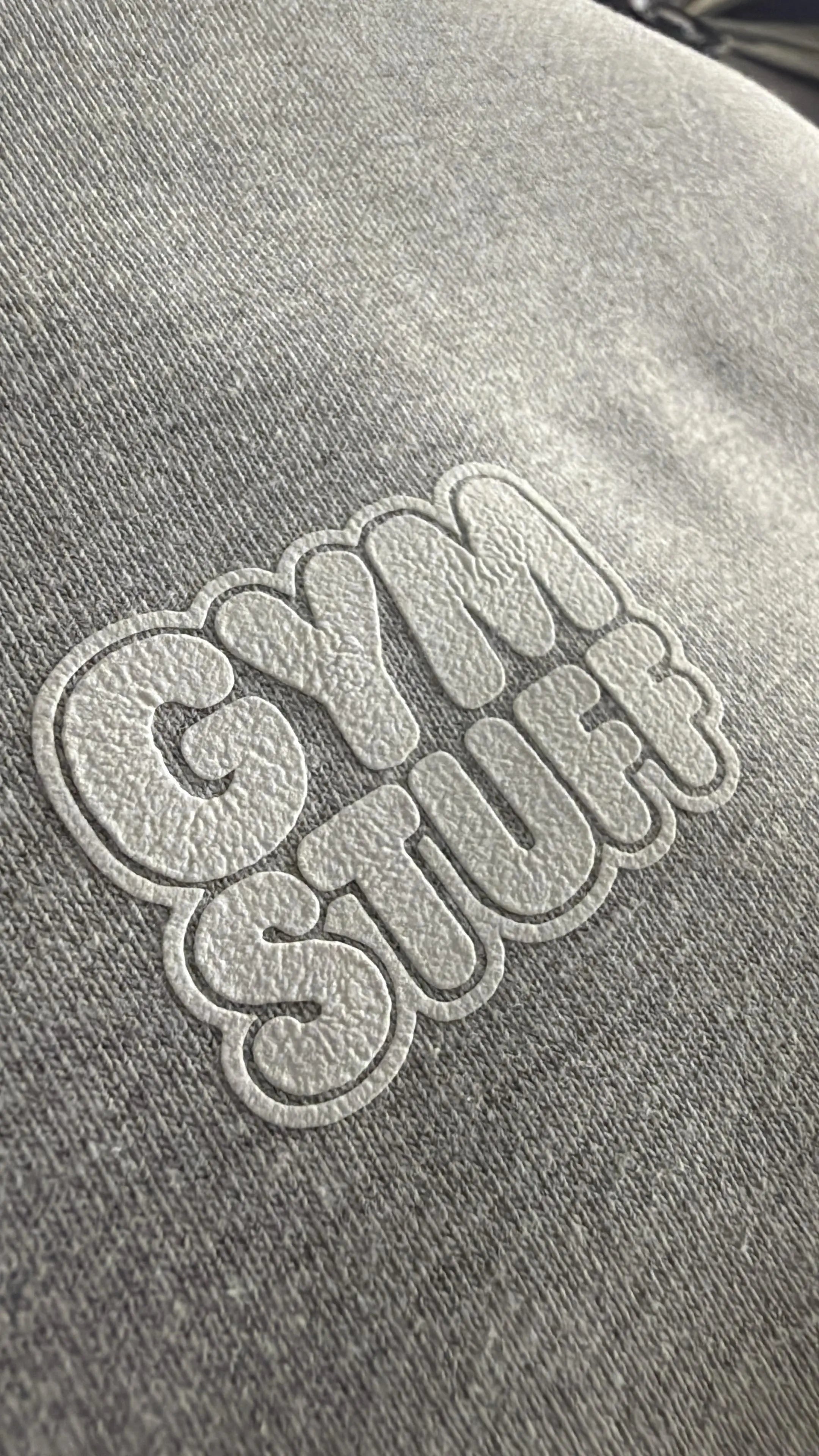 Hoodies Gym Stuff Official