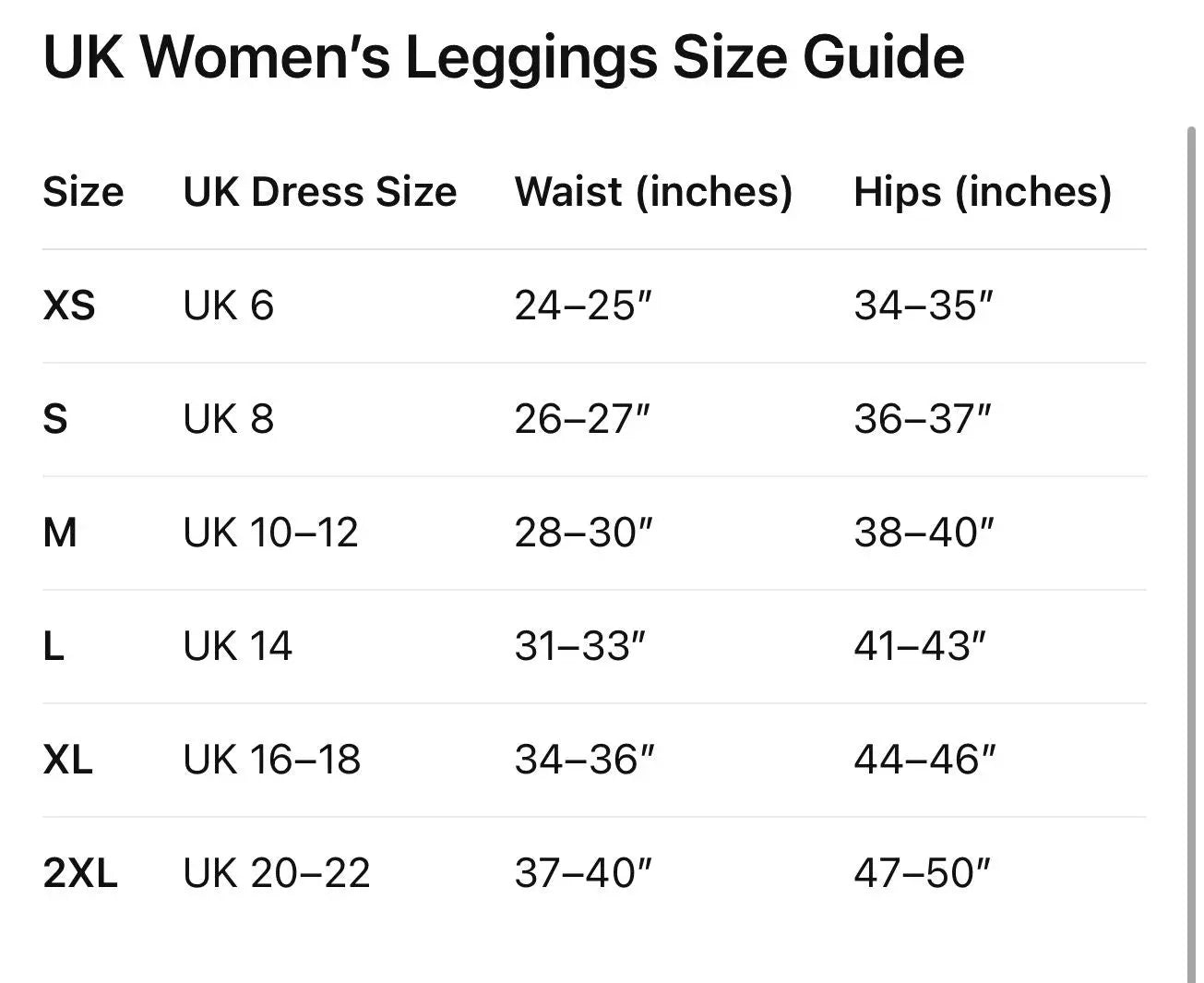 Women's Leggings Gym Stuff Official