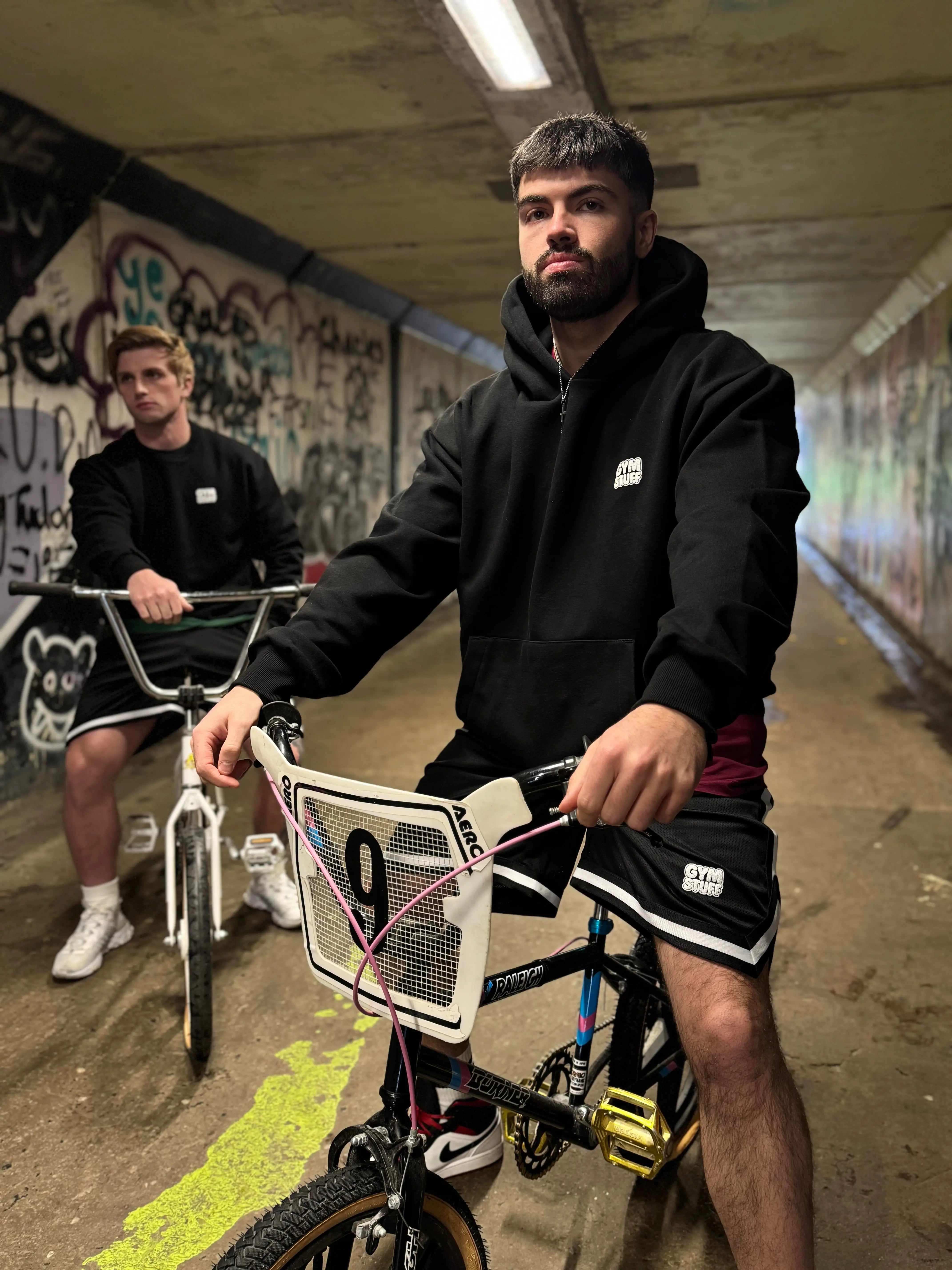 Hoodies Gym Stuff Official