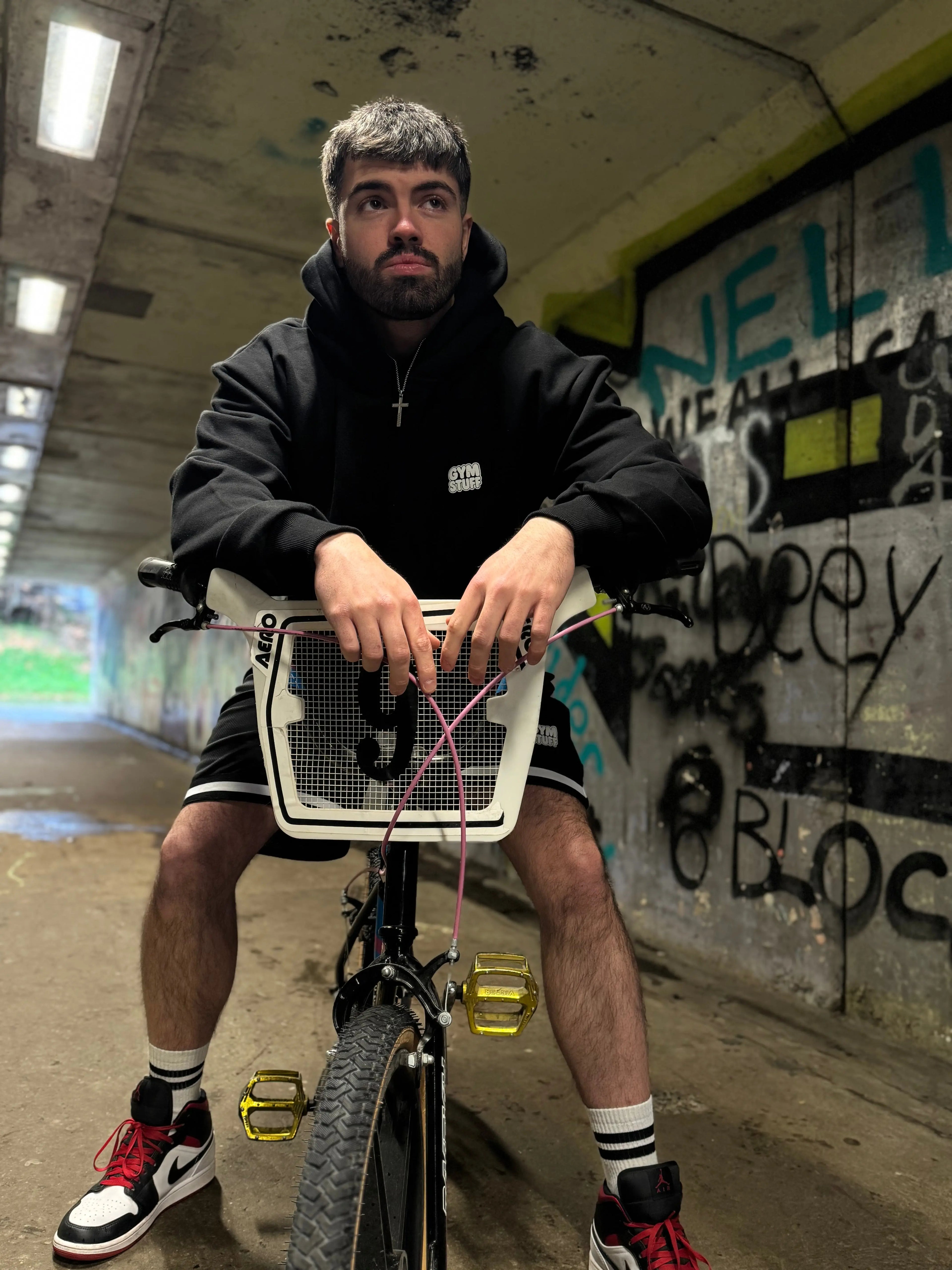 Hoodies Gym Stuff Official