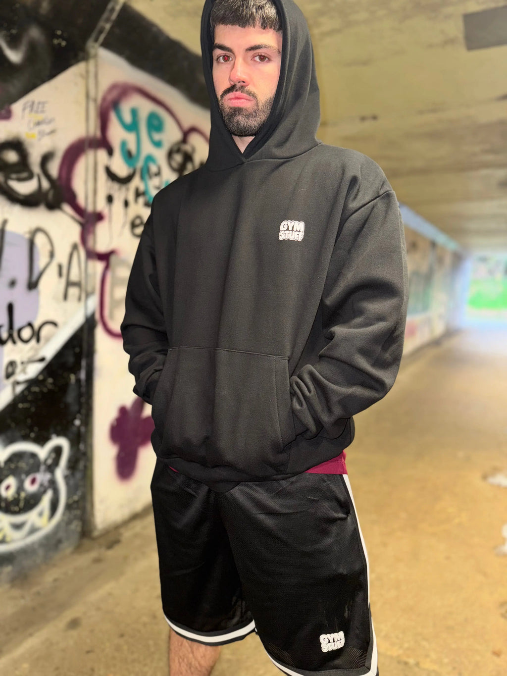 Hoodies Gym Stuff Official