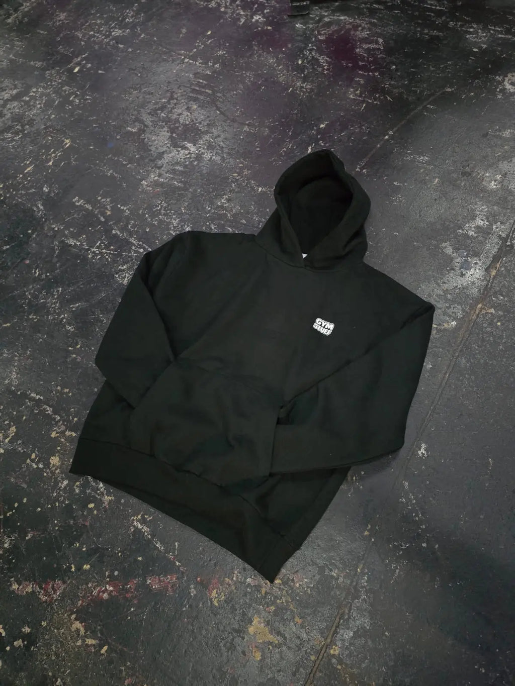 Hoodies Gym Stuff Official